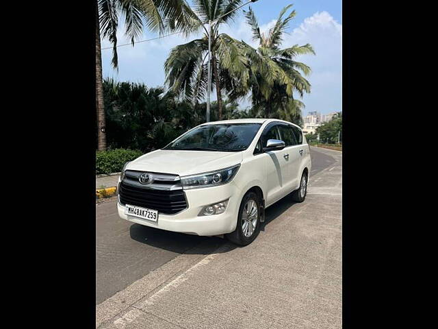 Used Toyota Innova Crysta [2016-2020] 2.8 ZX AT 7 STR [2016-2020] in Mumbai