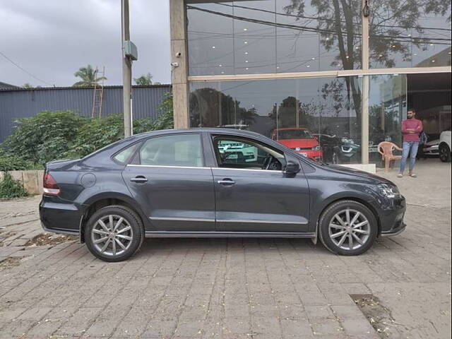 Used Volkswagen Vento Highline Plus 1.0L TSI Automatic in Bangalore