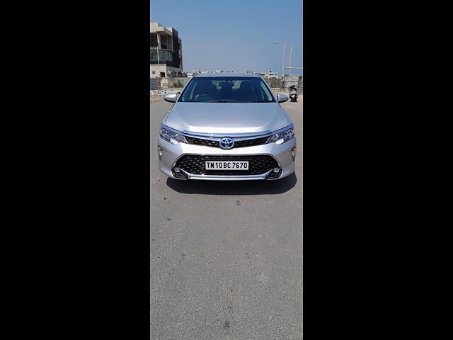 Used 2018 Toyota Camry in Chennai