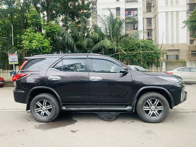 Used Toyota Fortuner [2016-2021] 2.8 4x2 AT [2016-2020] in Mumbai