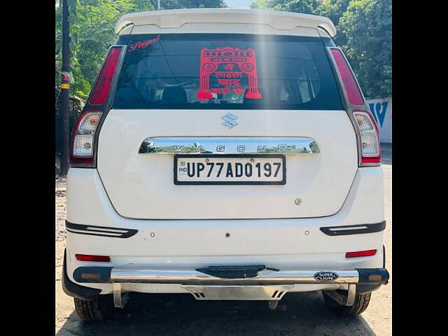 Used Maruti Suzuki Wagon R 1.0 [2014-2019] LXI CNG in Kanpur