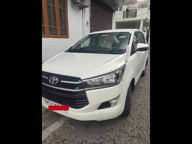 Used Toyota Innova Crysta [2016-2020] 2.4 GX 8 STR [2016-2020] in Lucknow