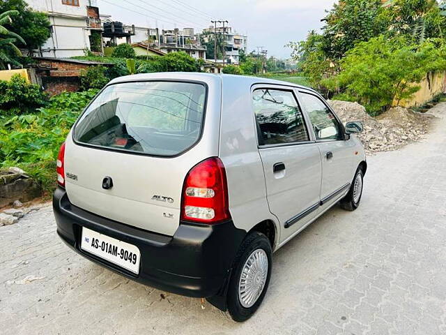 Used Maruti Suzuki Alto [2005-2010] LX BS-III in Guwahati