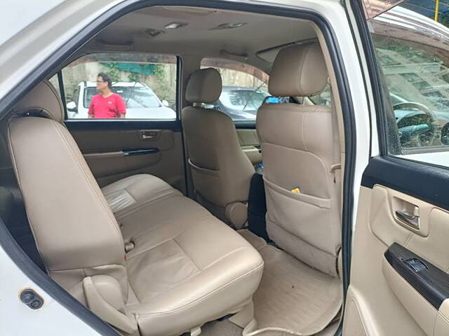 Used Toyota Fortuner [2012-2016] 3.0 4x2 AT in Mumbai