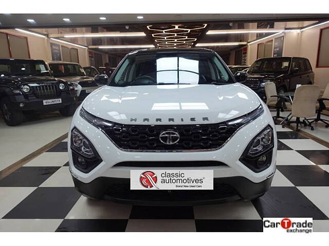 Used 2021 Tata Harrier in Bangalore