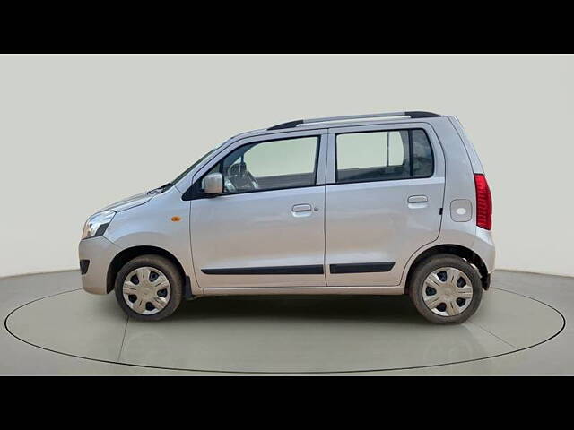 Used Maruti Suzuki Wagon R 1.0 [2014-2019] VXI in Hyderabad