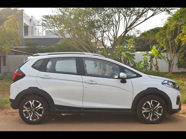 Used Honda WR-V [2017-2020] VX MT Petrol in Coimbatore