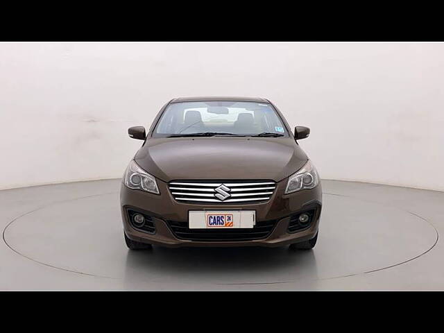 Used Maruti Suzuki Ciaz [2014-2017] ZXI+ in Hyderabad