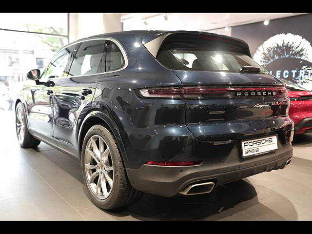 Used Porsche Cayenne [2010-2014] Base in Mumbai