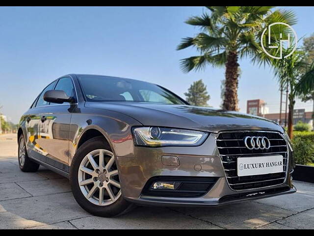 Used 2015 Audi A4 in Chandigarh