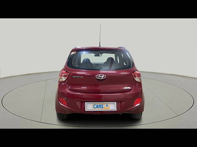 Used Hyundai Grand i10 [2013-2017] Sportz 1.2 Kappa VTVT [2013-2016] in Mumbai