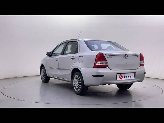 Used Toyota Etios [2013-2014] G in Bangalore