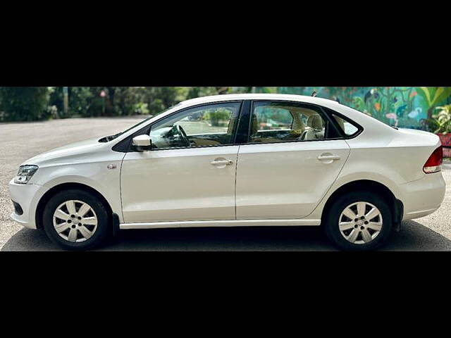 Used Volkswagen Vento [2010-2012] Comfortline Petrol in Mumbai