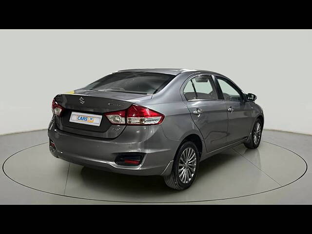 Used Maruti Suzuki Ciaz [2014-2017] ZXI+ AT in Mumbai