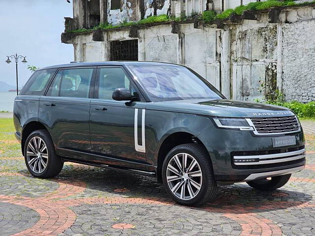 Used 2023 Land Rover Range Rover in Mumbai