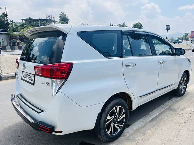 Used Toyota Innova Crysta [2020-2023] VX 2.4 8 STR in Guwahati