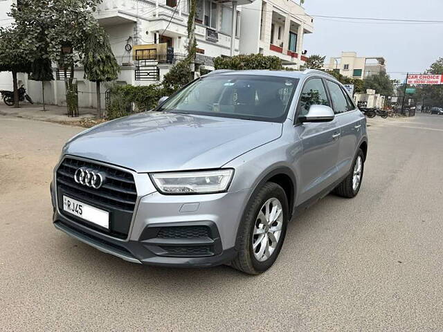 Used Audi Q3 [2017-2020] 30 TDI Premium FWD in Jaipur