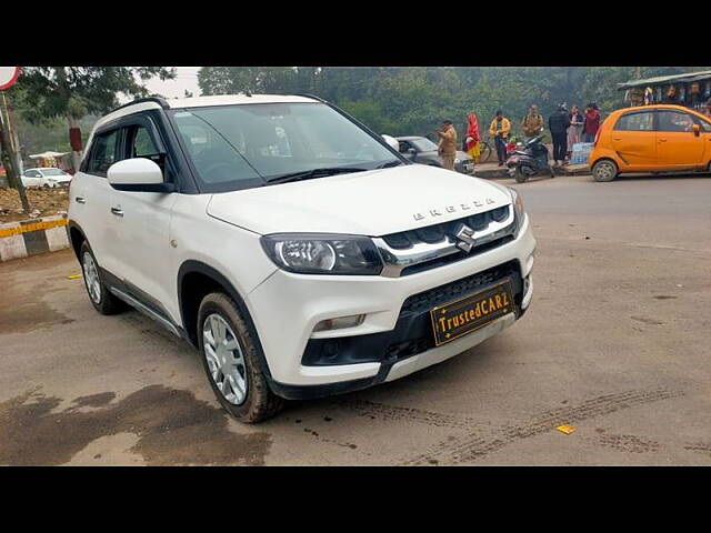 Used Maruti Suzuki Vitara Brezza [2016-2020] VDi in Lucknow