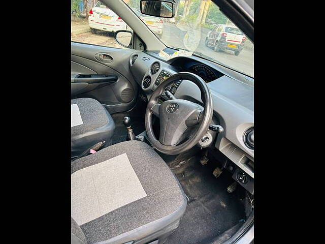 Used Toyota Etios [2010-2013] G in Mumbai