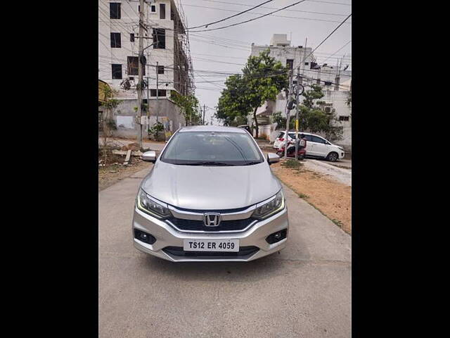 Used Honda City [2014-2017] V Diesel in Hyderabad