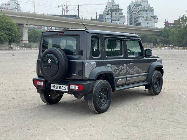 Used Maruti Suzuki Jimny Zeta MT in Delhi