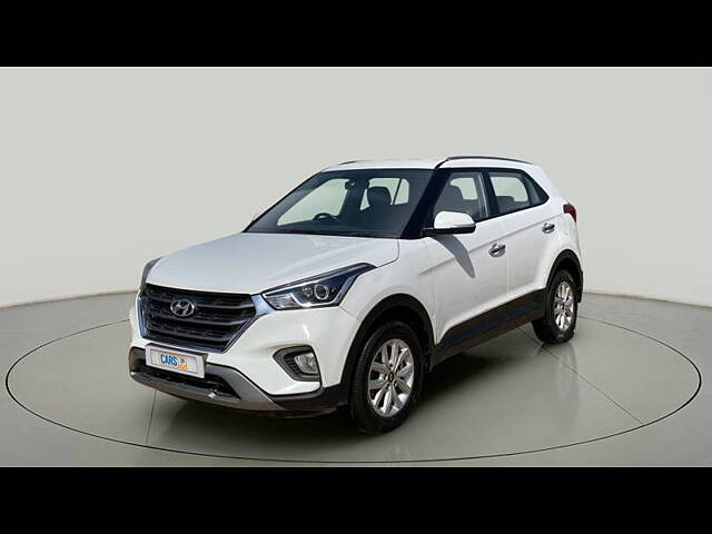 Used Hyundai Creta [2015-2017] 1.6 SX in Lucknow