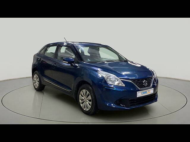 Used 2017 Maruti Suzuki Baleno in Mumbai