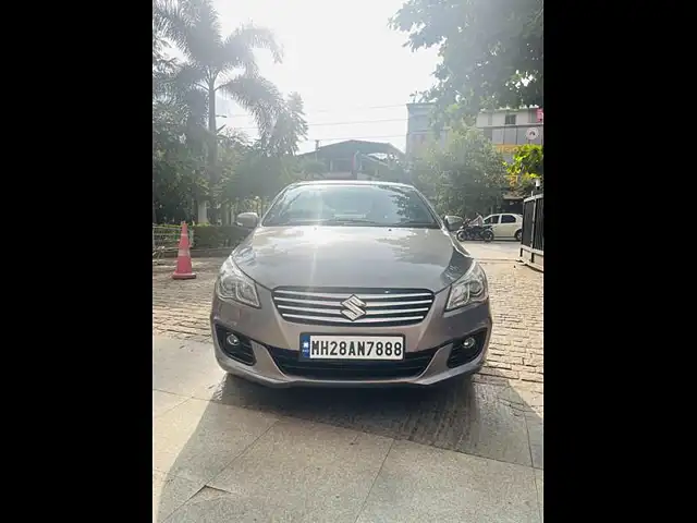 Used 2017 Maruti Suzuki Ciaz in Aurangabad