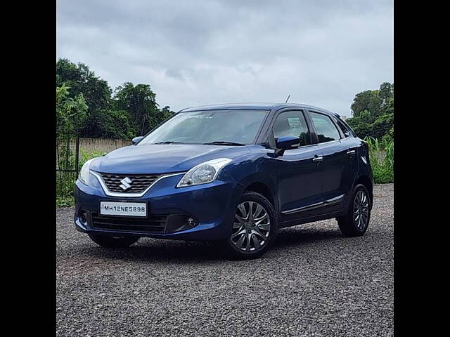 Used Maruti Suzuki Baleno [2015-2019] Zeta 1.2 in Pune