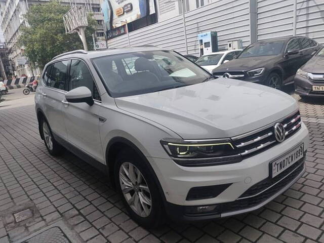 Used Volkswagen Tiguan [2017-2020] Highline TDI in Chennai