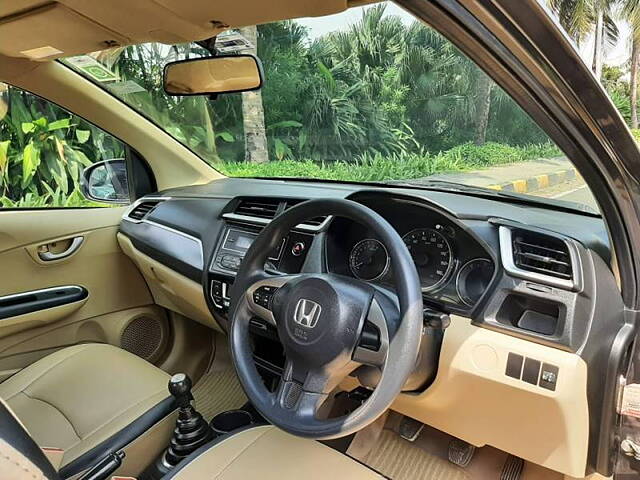 Used Honda Amaze [2013-2016] 1.2 VX i-VTEC in Mumbai