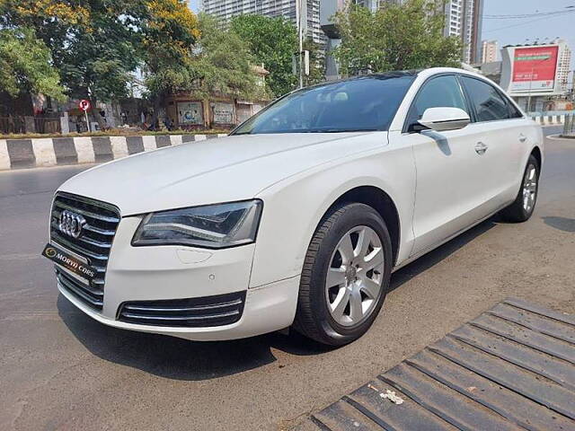 Used Audi A8 L [2011-2014] 4.2 TDI quattro in Mumbai