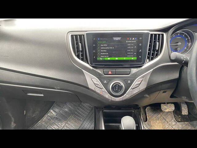 Used Maruti Suzuki Baleno [2015-2019] Zeta 1.2 AT in Pune