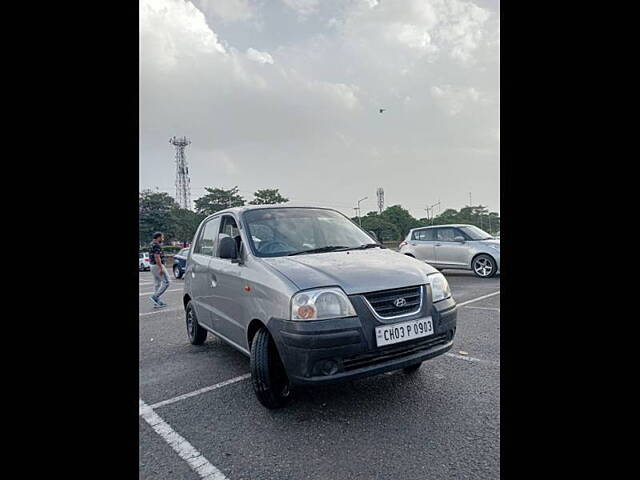 Used 2004 Hyundai Santro in Chandigarh