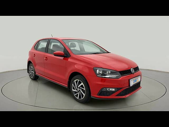 Used 2021 Volkswagen Polo in Ahmedabad