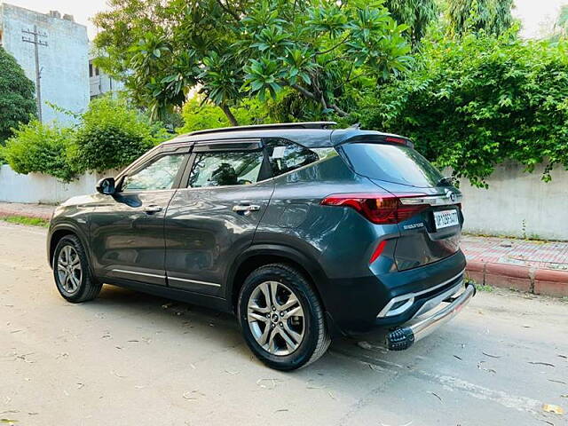 Used Kia Seltos [2019-2022] HTX 1.5 [2020-2021] in Delhi