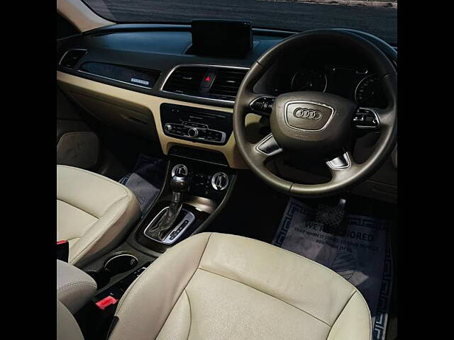 Used Audi Q3 [2012-2015] 2.0 TDI quattro Premium in Panchkula