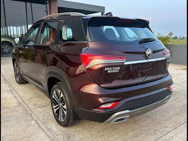 Used MG Hector Plus [2020-2023] Sharp 2.0 Diesel Turbo MT 6-STR in Pune