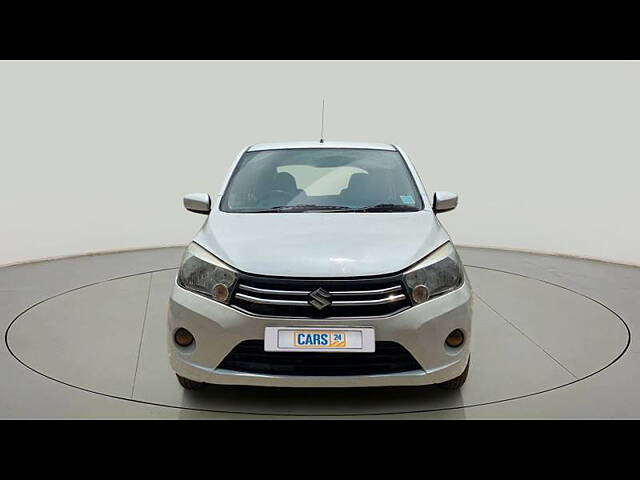 Used Maruti Suzuki Celerio [2014-2017] ZXi in Ahmedabad