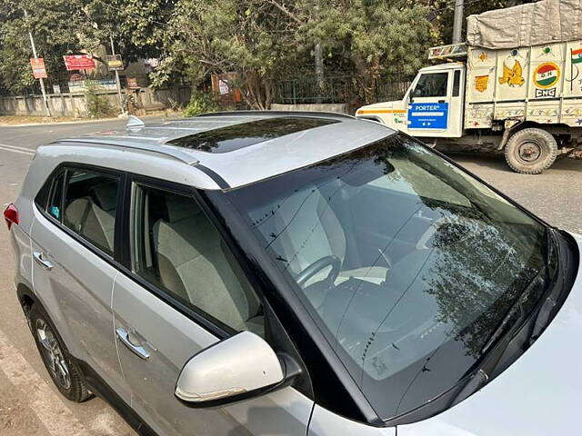 Used Hyundai Creta [2019-2020] SX 1.6 AT CRDi in Delhi