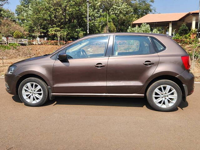 Used Volkswagen Polo [2016-2019] Highline1.5L (D) in Kolhapur