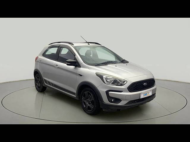 Used 2018 Ford Freestyle in Hyderabad