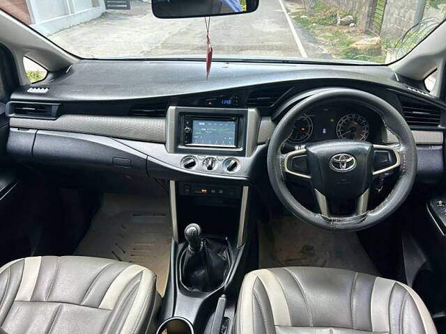 Used Toyota Innova Crysta [2016-2020] 2.4 G 7 STR [2016-2017] in Hyderabad