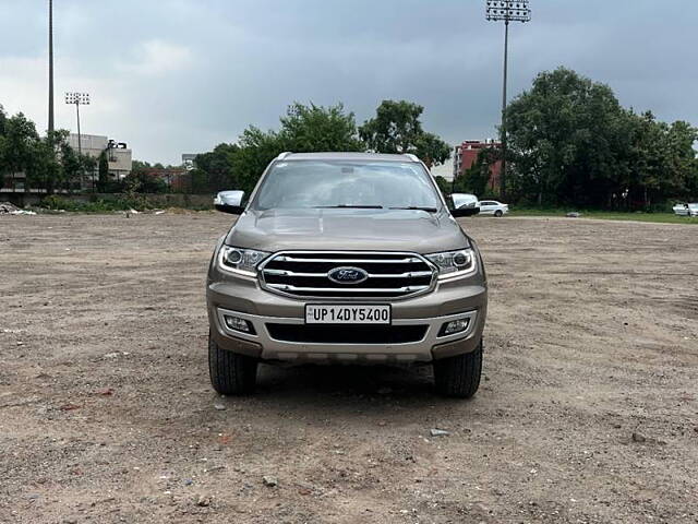 Used Ford Endeavour [2016-2019] Titanium 3.2 4x4 AT in Delhi