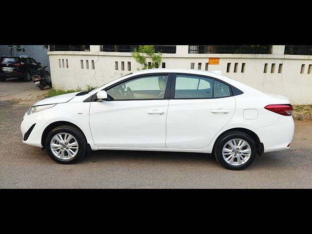 Used Toyota Yaris G MT [2018-2020] in Ahmedabad