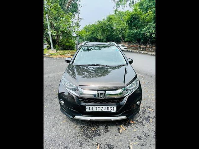 Used Honda WR-V [2017-2020] VX MT Diesel in Delhi