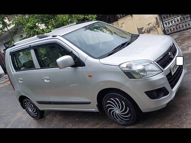 Used Maruti Suzuki Wagon R 1.0 [2014-2019] VXI in Agra