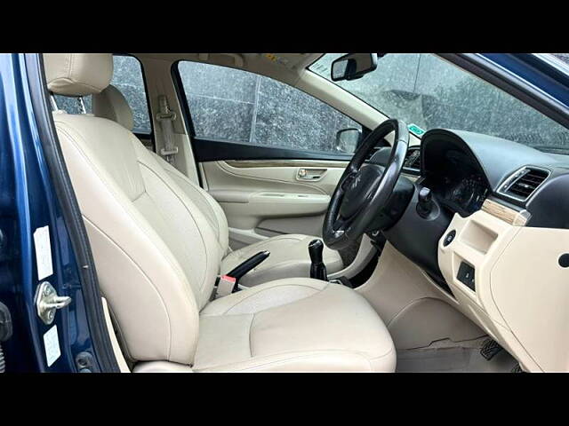 Used Maruti Suzuki Ciaz [2017-2018] Alpha 1.4 MT in Delhi