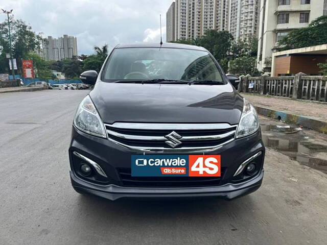 Used 2017 Maruti Suzuki Ertiga in Mumbai