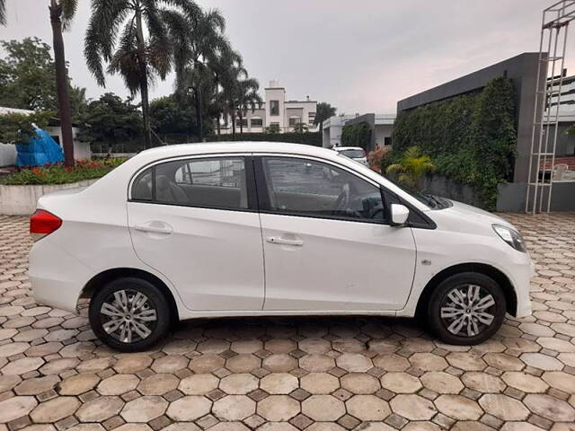 Used Honda Amaze [2013-2016] 1.2 EX i-VTEC in Nashik